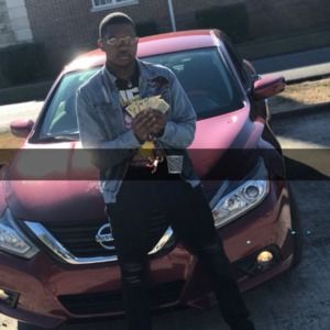 Meet your Posher, Caleb